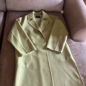 Authentic Theory 10% Cashmere blend coat!